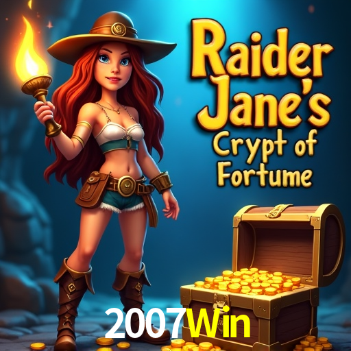 Sinta a adrenalina dos jogos de cassino com 2007Win